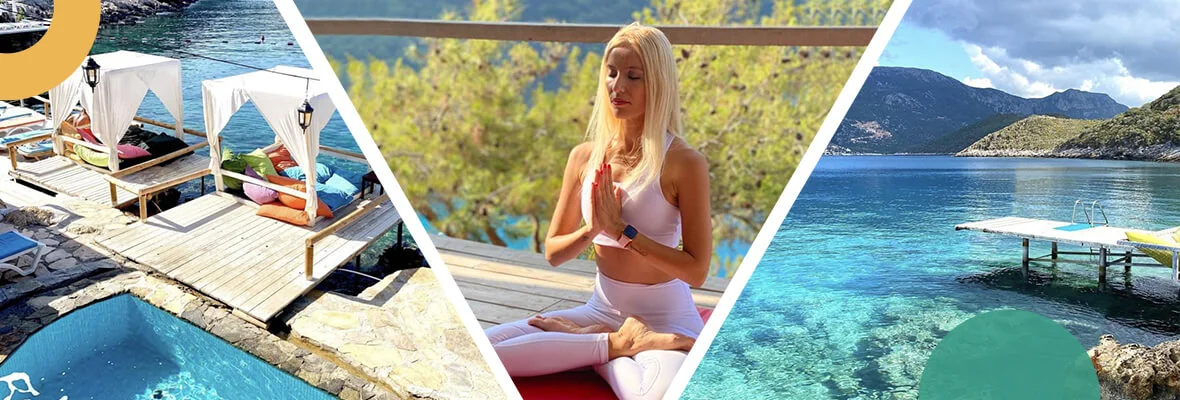 Kaş Yoga, Nefes ve Farkındalık Kampı