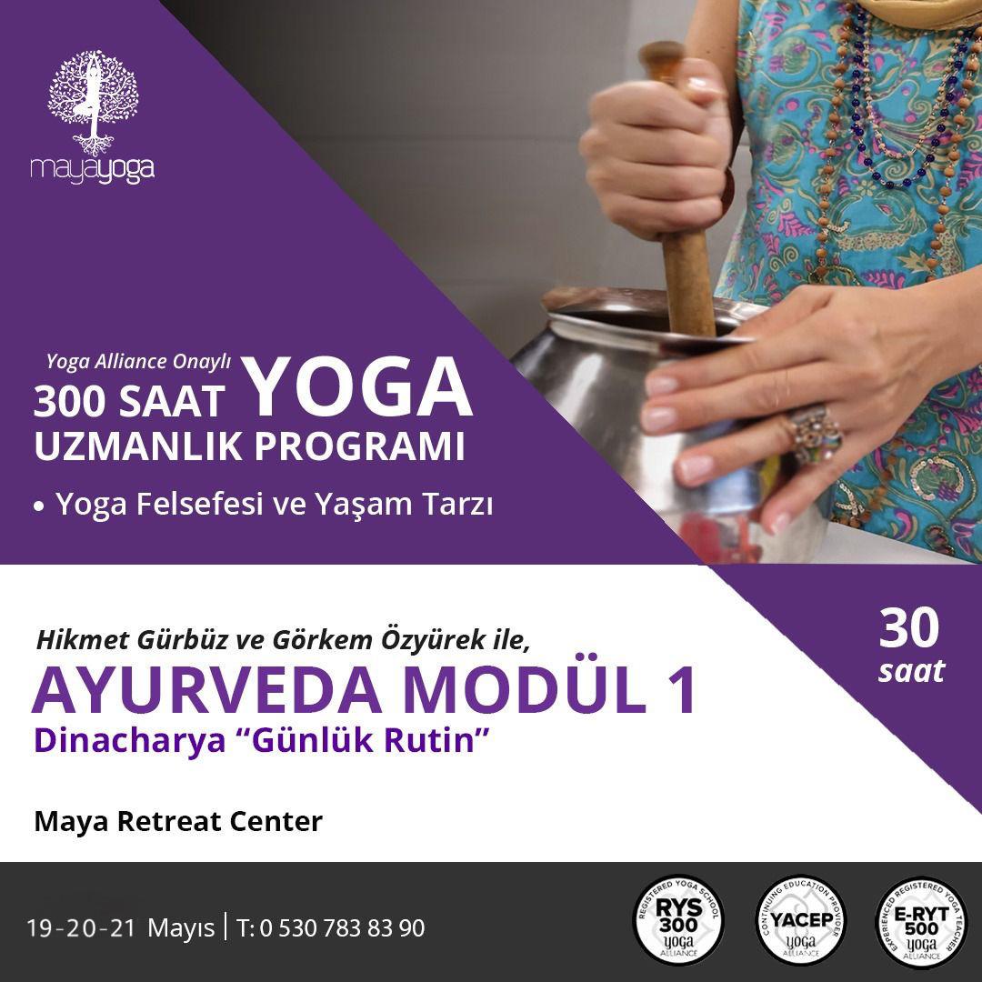 Ayurveda ve Yoga