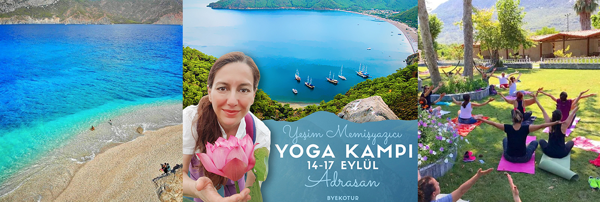 Adrasan Yoga Kampı