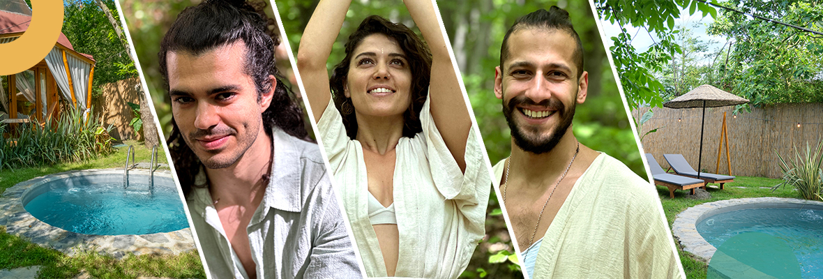 Bir | Sistem Dizimi, Su Seansı, Yoga İnzivası