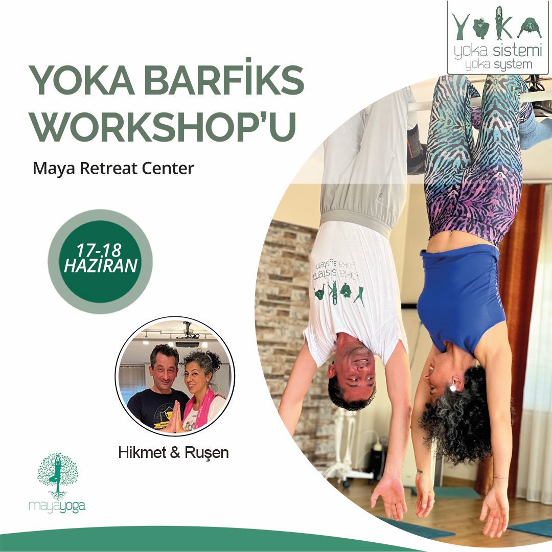 YOKA Serisi | Barfiks Workshopu