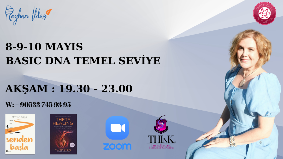 BASIC DNA TEMEL SEVİYE SEMİNERİ