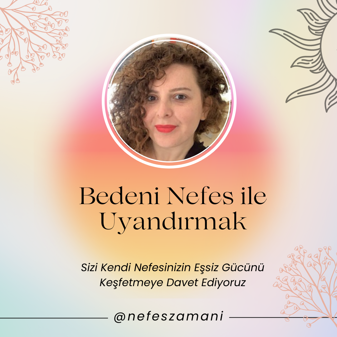 Bedeni Nefes ile Uyandırmak