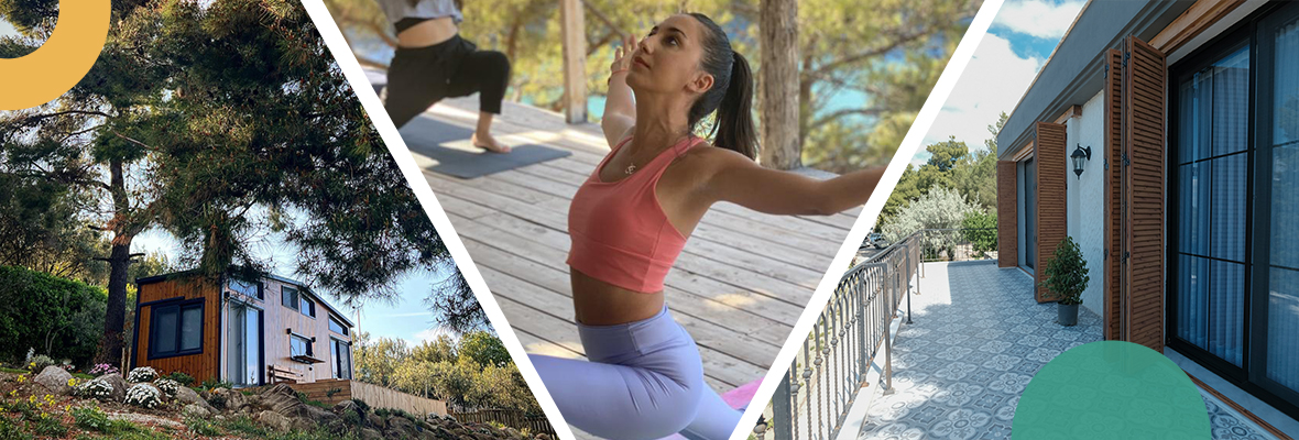 Çeşme’de Persona: Sanat Seans, Yoga ve Nefesle Kendine Dönüş