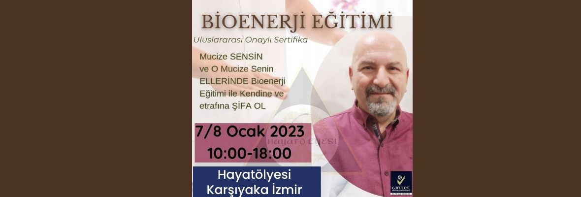 Bioenerji Eğitimi