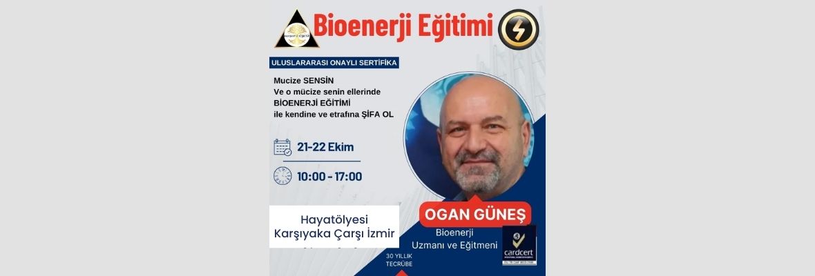 Bioenerji Uzmanlaşma Programı