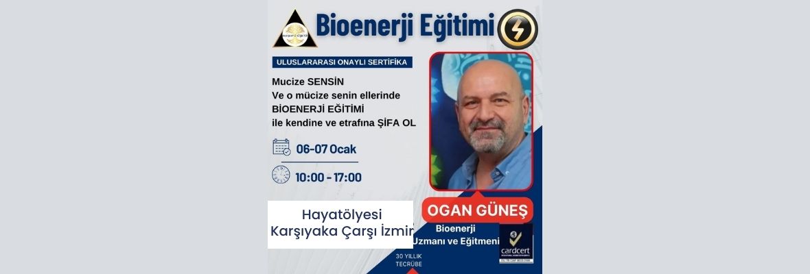 Bioenerji Uzmanlaşma Programı