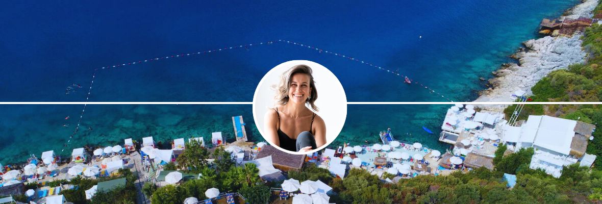 Birsen Gürsoy ile 30 Ağustos'ta Kaş Kampı