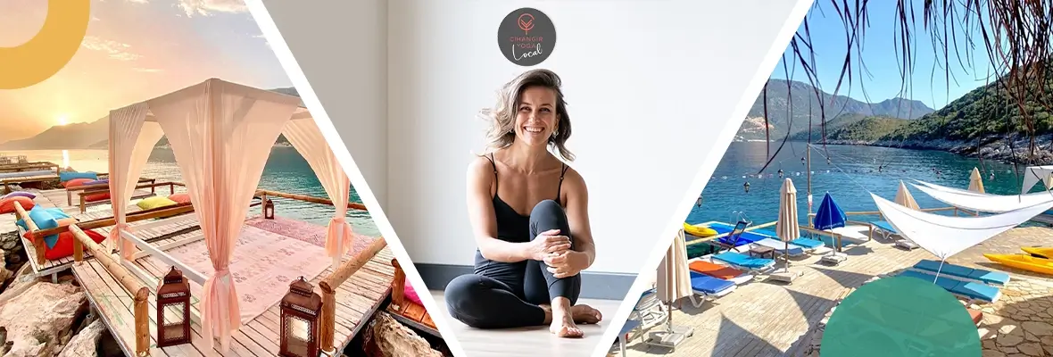 CY Local Maltepe | Kaş'ta Yoga ve Farkındalık Kampı