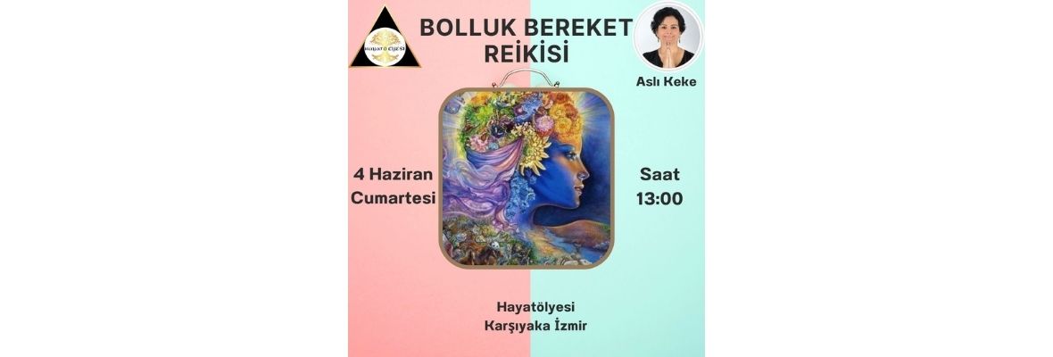 Bolluk Bereket Reikisi