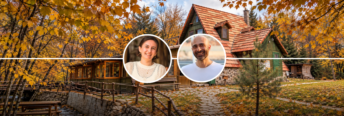 Bolu'da Yoga, Meditasyon ve Dinlenme Kampı | Burcu ve Özkan ile 85. Kamp