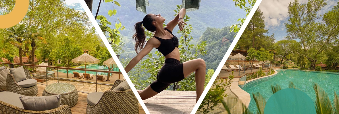Yenilen - Yeniden Bağlan Yoga Kampı