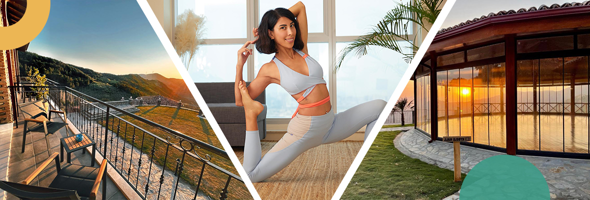 Kendini Baştan Yarat Yoga Kampı