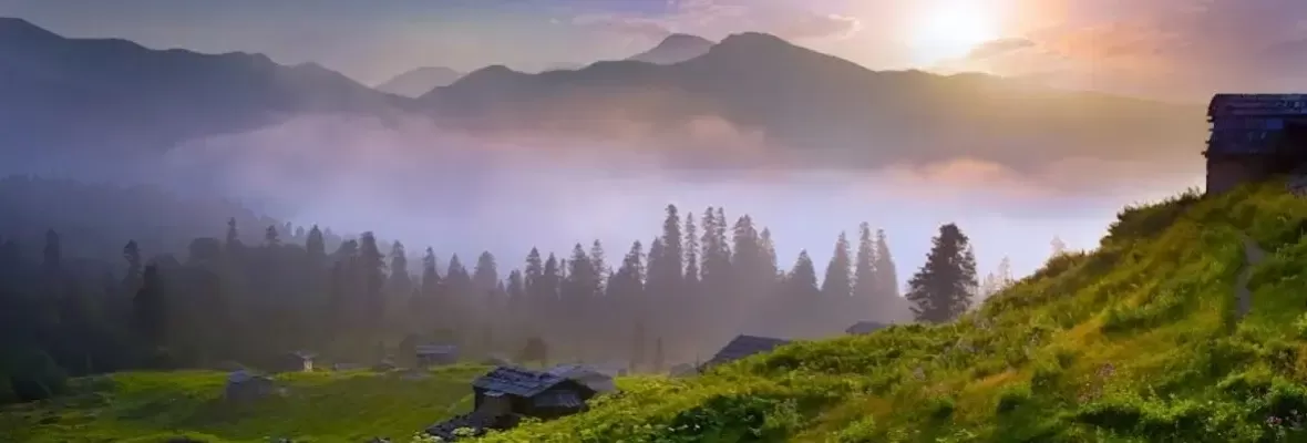 Burcu ve Kaan ile Macahel Yoga ve Meditasyon Kampı Burcu Gönenbaba Dok