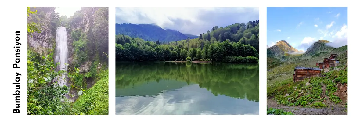 Macahel Yoga ve Meditasyon Kampı | Burcu ve Özkan Burcu Gönenbaba Doku
