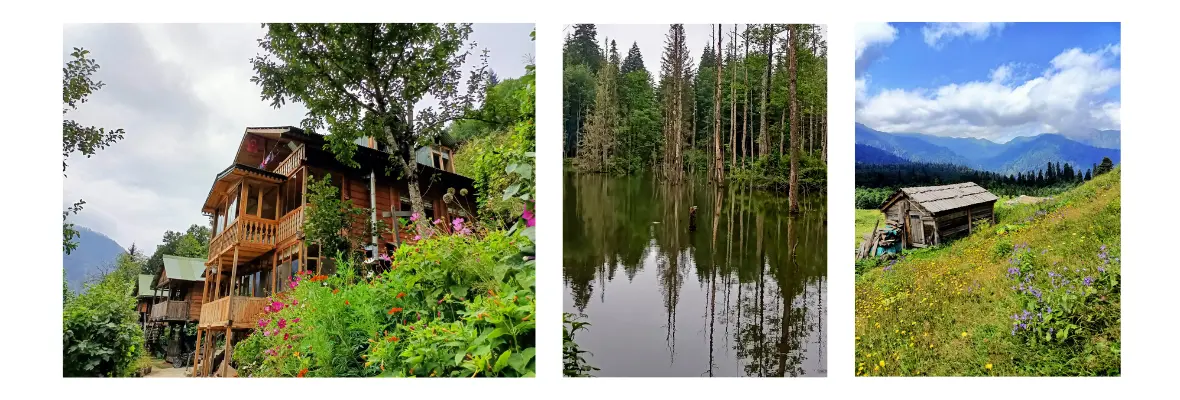 ReCharge Retreat: Artvin Macahel’de Ergin Ündeğer ile Yoga ve Meditasy
