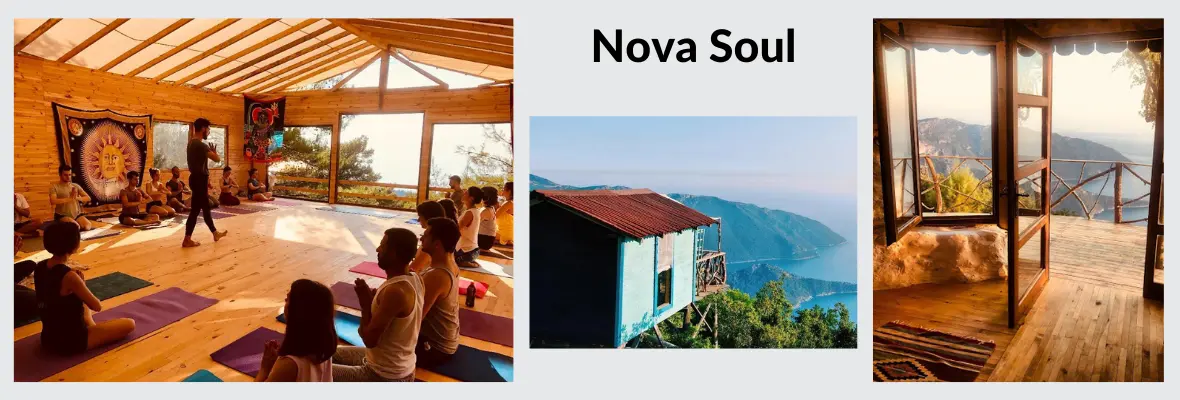 Doğa Bursalı ile Yoga İnzivası Doğa Bursalı