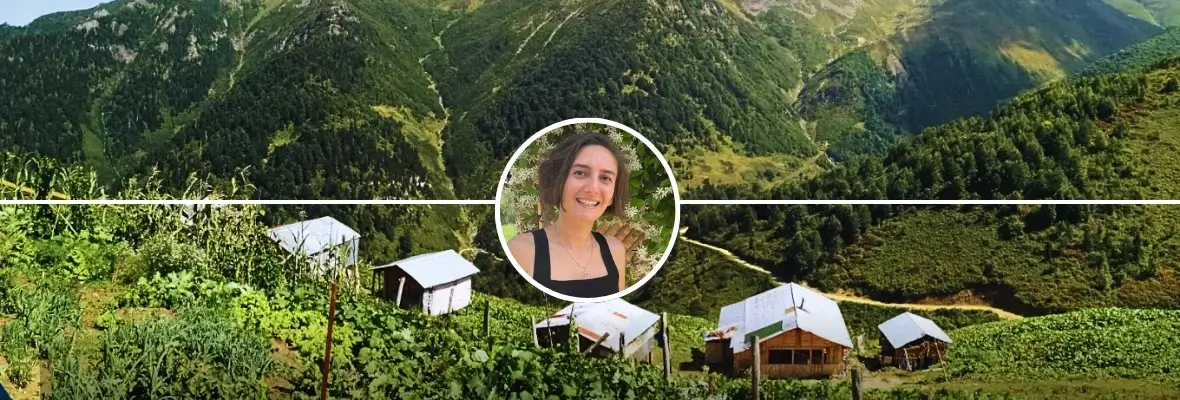 Burcu ile Macahel Yoga ve Meditasyon Kampı
