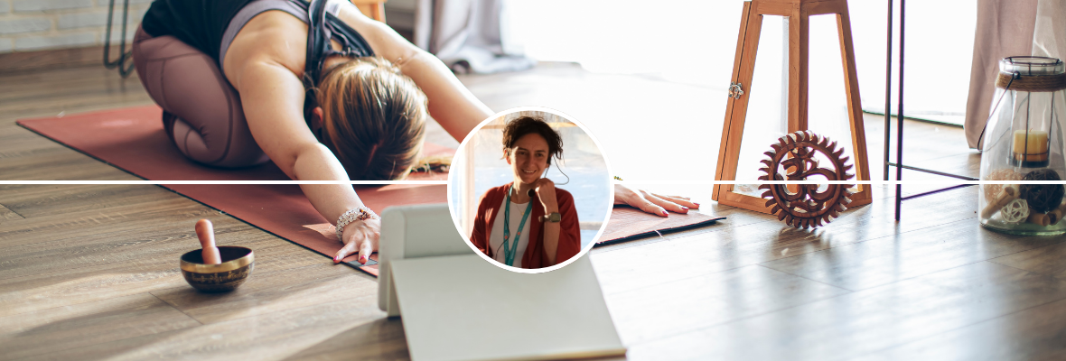 Burcu ile Online Yin Yoga: Haftaya Dinlenerek Başla