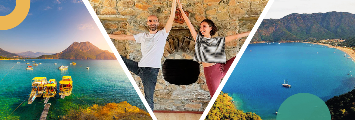 19 Mayıs'ta Yoga ve Meditasyon Kampı Burcu Gönenbaba Dokuz