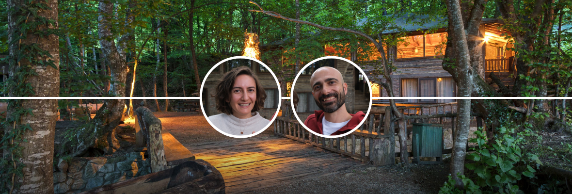 Bolu'da Yoga, Meditasyon ve Dinlenme Kampı|Burcu ve Özkan ile 70. Kamp