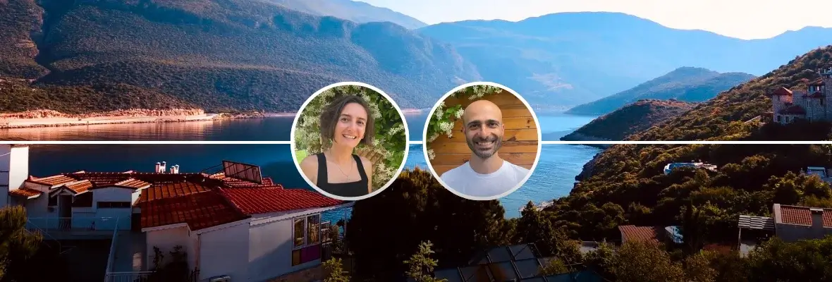 30 Ağustos'ta Kaş'ta Yoga ve Meditasyon Kampı | Burcu-Özkan 66.Kamp