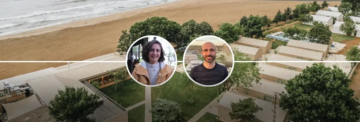 İğneada Yoga ve Meditasyon Kampı - Burcu&Özkan