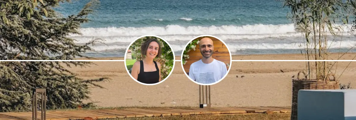 İğneada Yoga ve Meditasyon Kampı|Burcu ve Özkan|58. Kamp Burcu Gönenba