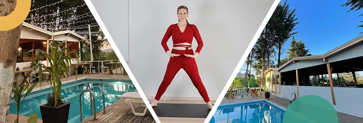 Ağva'da Yoga Ve Aile Sistem Dizilimi Kampı Burcu Saraçoğlu Aşan