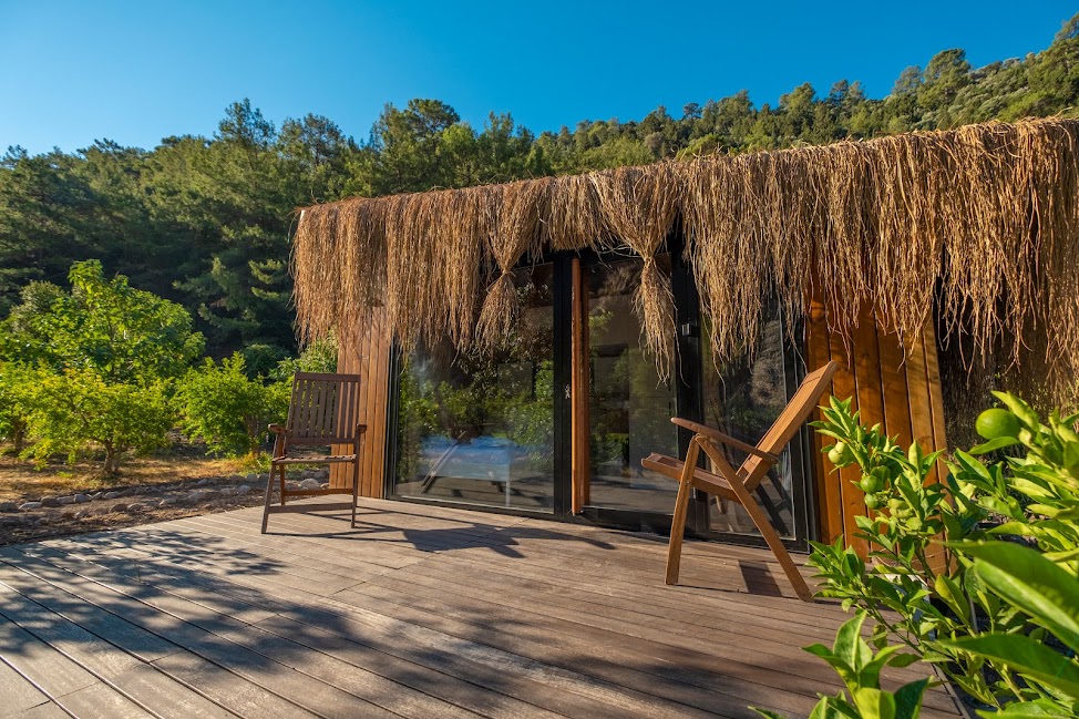 Dalyan'da Yoga - Art - Gastronomy İnzivası Büşra Can