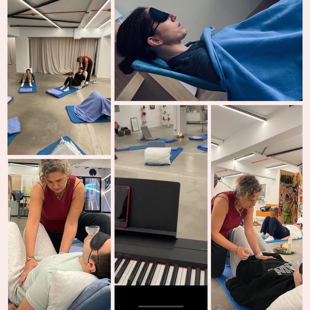 Nefes ve Denge | Soulspace – Grup Nefes ve Meditasyon Seansları Gamze 