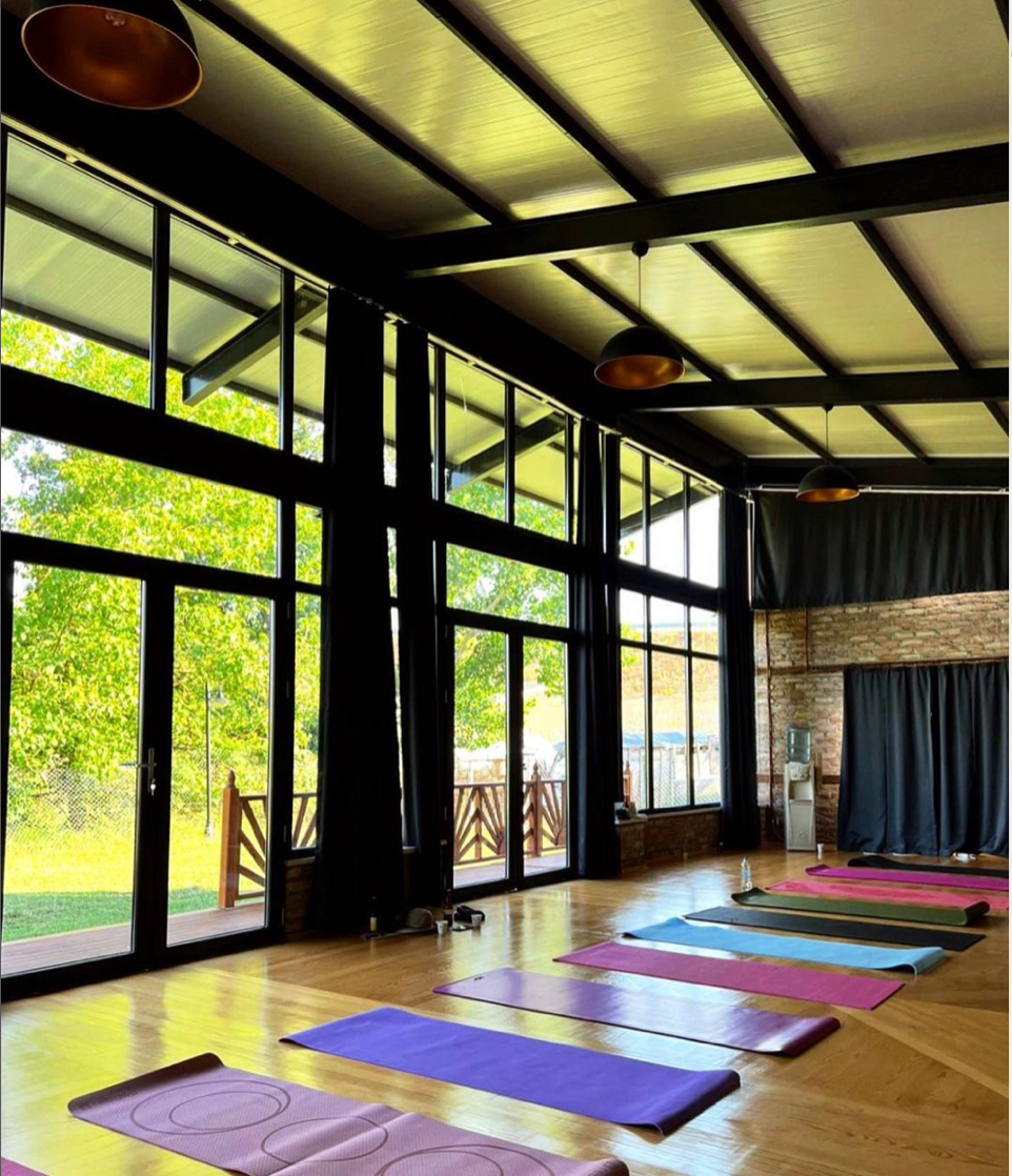 Bütünsel Şifa Kampı : Yoga, Meditasyon ve Ayurveda Gönül Uzun
