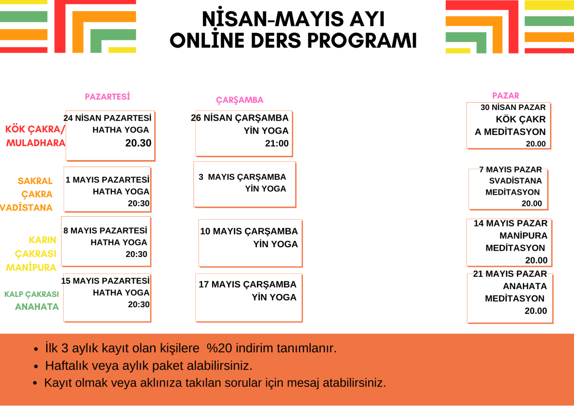 Çakra ile Dengelen Yasemin Gül