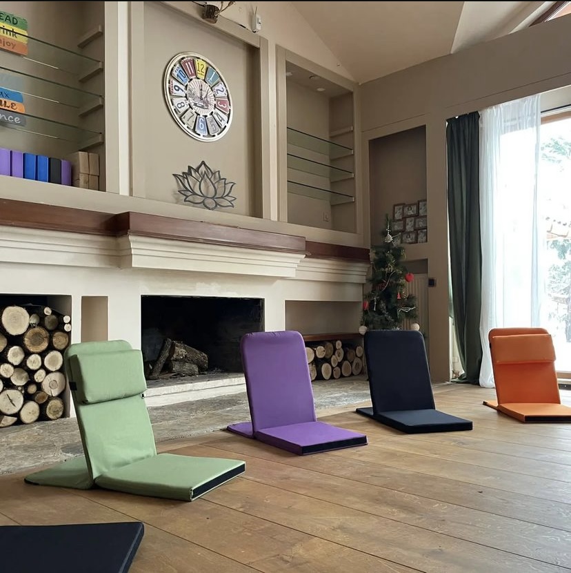 Çakraların Dengesi | Yoga ve Çakralarda Derinleşme Kampı Pelinsu Taş
