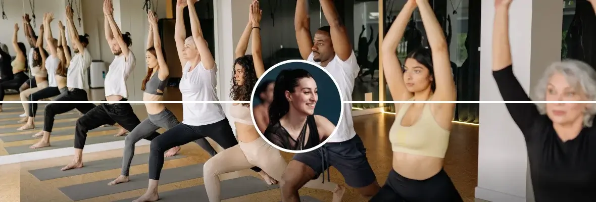 Ruh-u Revan Holistik Farkındalık & Yoga Programı Candan Özdemir Çalışı