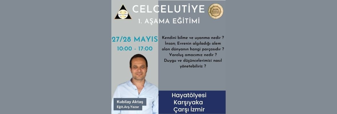 Celcelutiye 1. Aşama Uygulaması