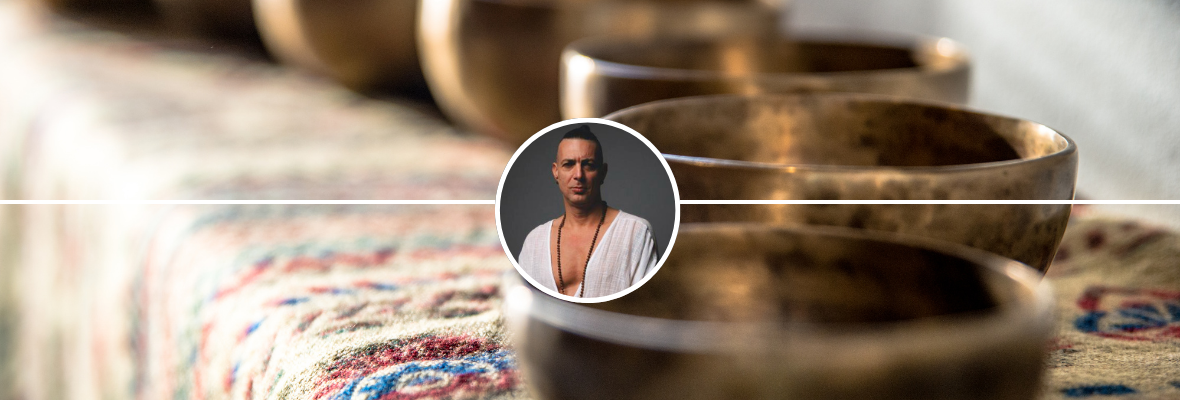 Cenk Sarkuş ile Sound Healing Uygulayıcı Programı