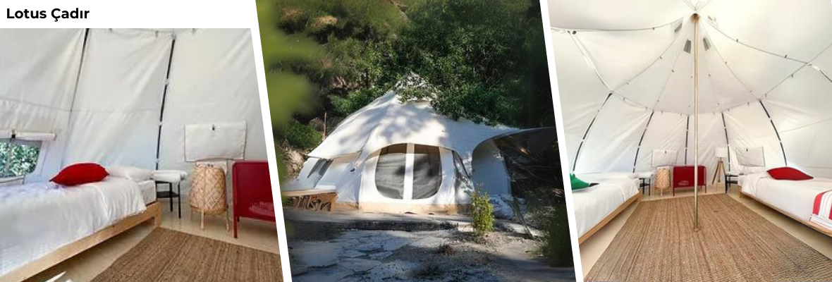 Yoga Retreat Experience l Kendini Bulmak İçin Dur ve Nefes Al Dide Tur