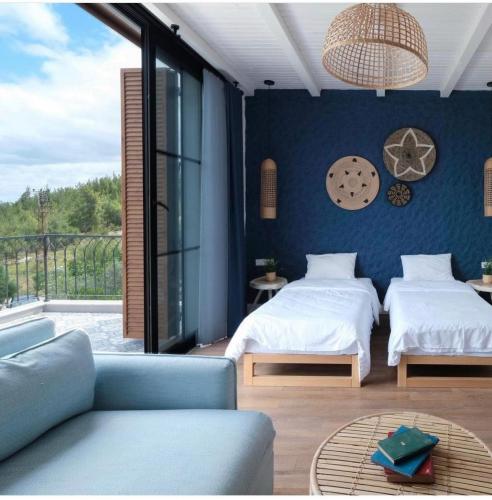 Alahan Butik Hotel / Tek Kişilik Odada / Kişi Başı Konaklama