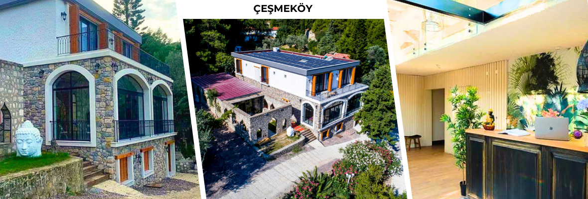 Yoga Retreat Experience l Kendini Bulmak İçin Dur ve Nefes Al Dide Tur