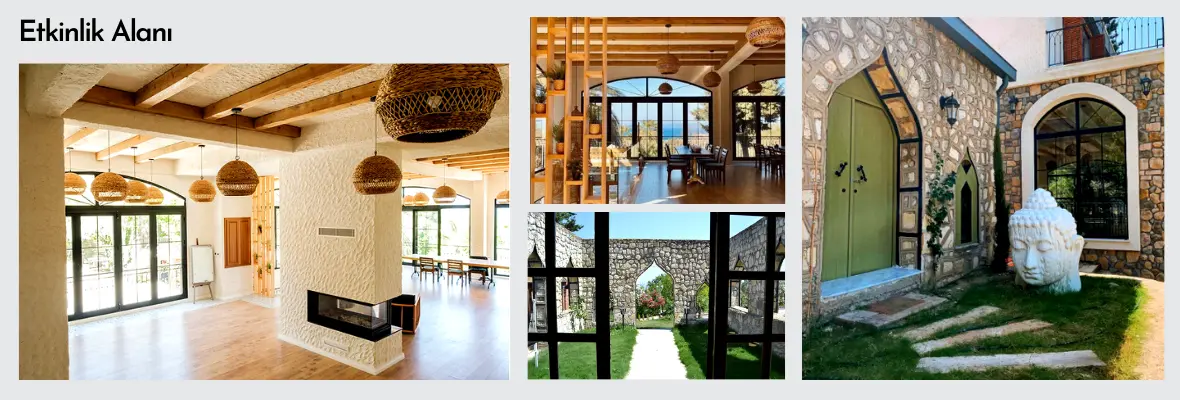 ReCharge Retreat: Çeşme’de Ergin Ündeğer ile Yoga ve Meditasyon Ergin 