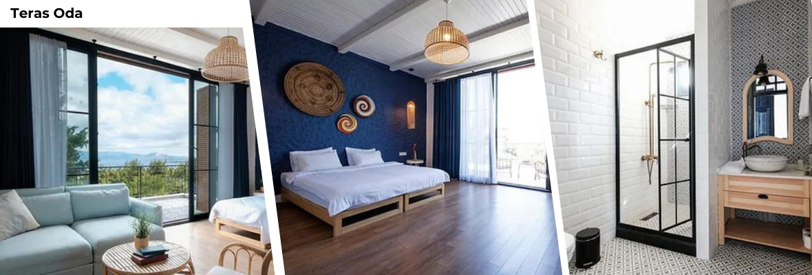 Yoga Retreat Experience l Kendini Bulmak İçin Dur ve Nefes Al Dide Tur