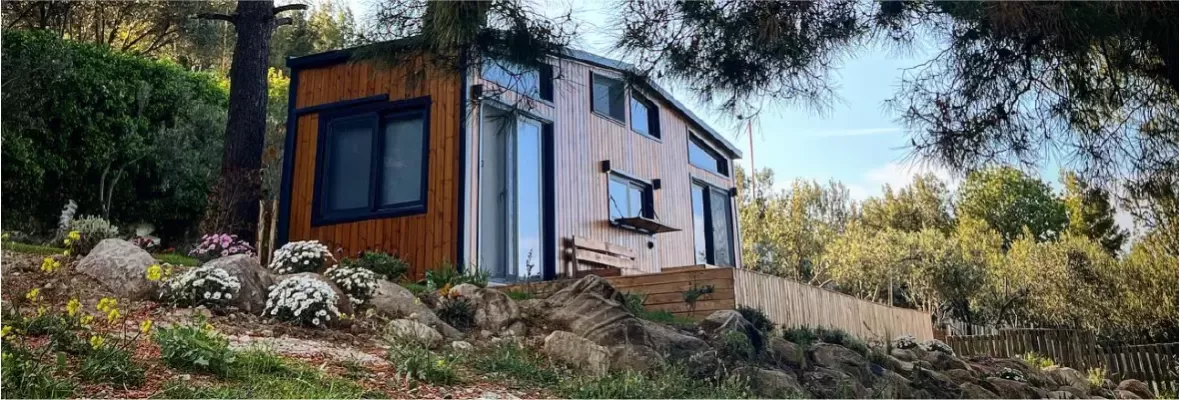 Mahir Aydoğar ile Çeşmeköy'de Yoga Kampı