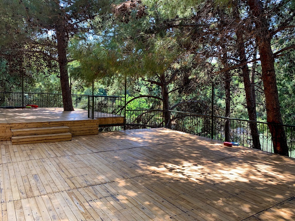 Çeşmeköy Yin Yang Yoga Tatili Berna Ünlü
