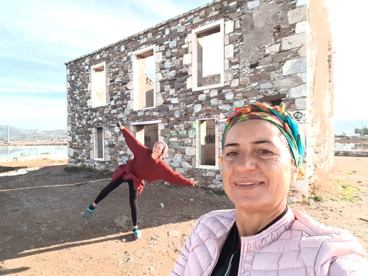 Çiğdem Sarı Fraser ile Dans Seans Programı Çiğdem Sarı Fraser