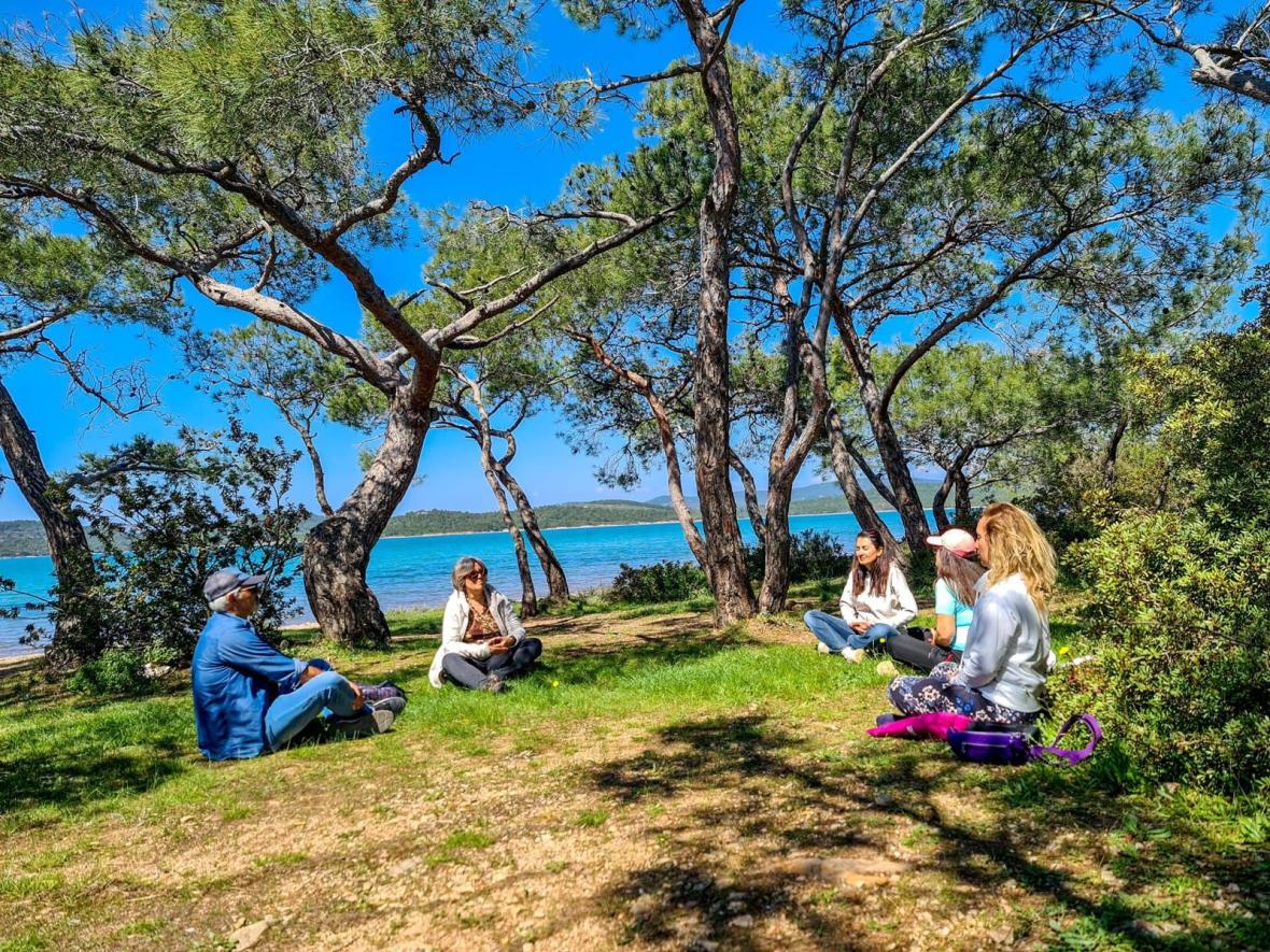 Çıralı'da Yoga | Zihin Dalgaları: Oyun İçinde Oyun Gülgün Gürcan