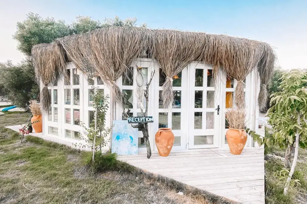 Alaçatı'da Esra ve Kaan ile Harekete Geç Esra Bülbül