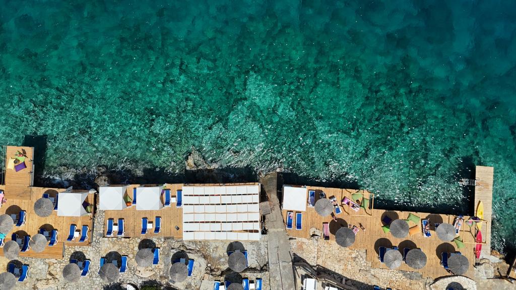 Şeyda Tosçalı ile Kaş'ta Yoga!