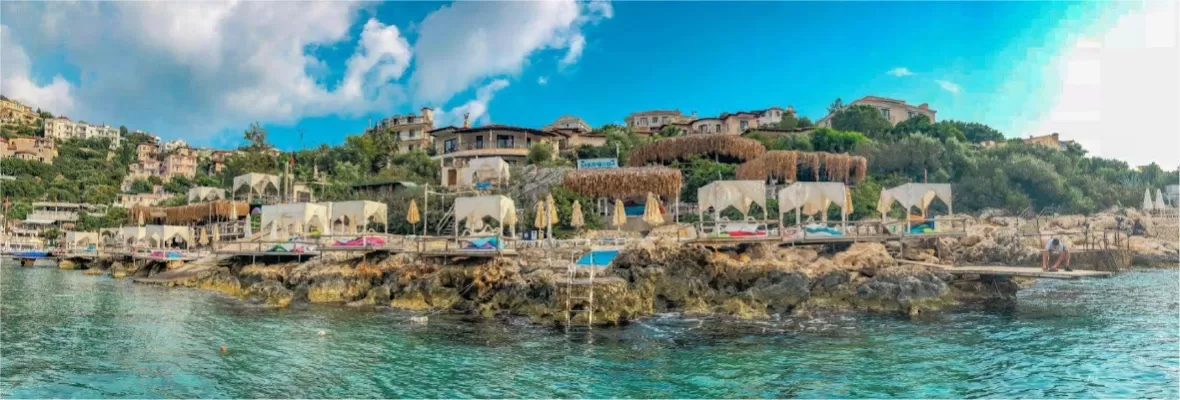 Kaş'ın Güzelliği ve Yoganın Daveti Meral Kaya