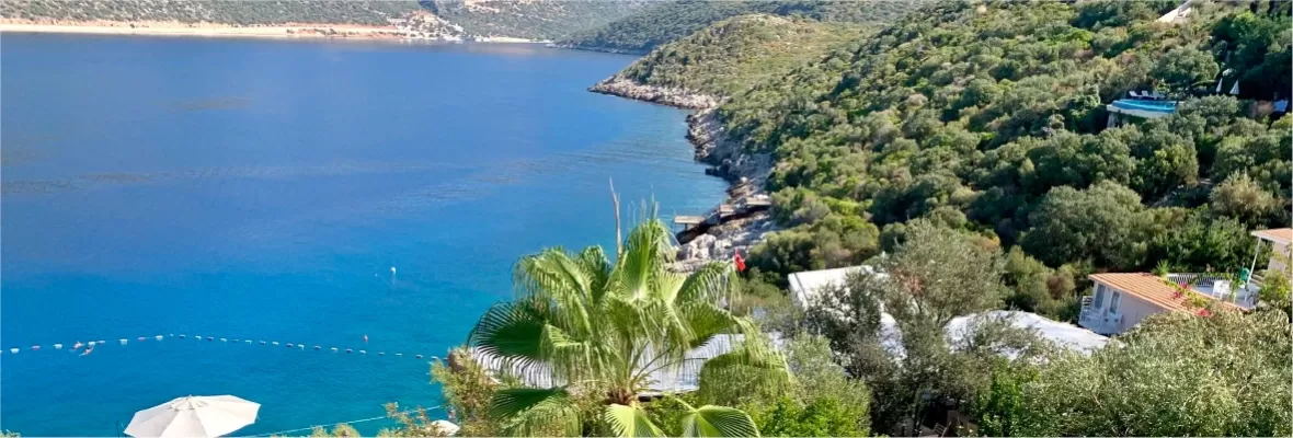 Mehtap Yıldız ile Kaş Yoga Tatili Mehtap Yıldız